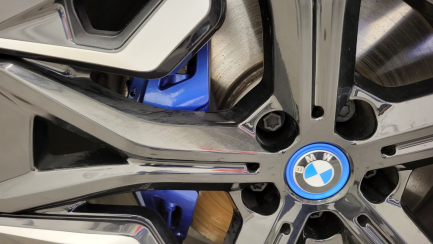 Zdjęcie przedmiotu: BMW iX xDrive40 76.6kWh