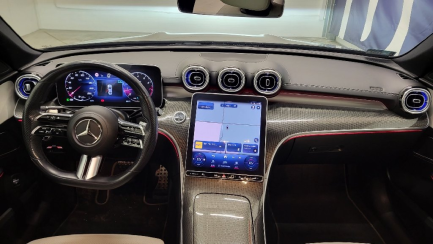 Zdjęcie przedmiotu: Mercedes-benz C200 mHEV 4-Matic AMG