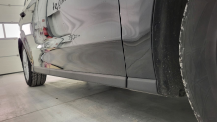 Zdjęcie przedmiotu: Ford S-max 2.0 TDCi 4WD Titanium Oświadczenie o utracie DR