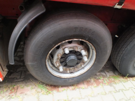 Zdjęcie przedmiotu: KOEGEL SN24 Curtain semi-trailer