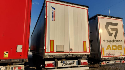 Zdjęcie przedmiotu: SCHMITZ SCS 24 35.0t