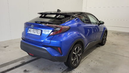 Zdjęcie przedmiotu: Toyota C-HR 1.8 Hybrid Selection