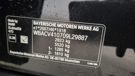 Zdjęcie przedmiotu: BMW X5 xDrive25d sport-aut