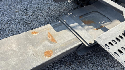 Zdjęcie przedmiotu: ROLFO HERCULES C3 GEGCBEDA 24.0t Oświadczenie o utracie DR