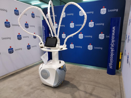 Zdjęcie przedmiotu: Laser medyczny  I-TECH INDUSTRIES ICOONE h laser 2