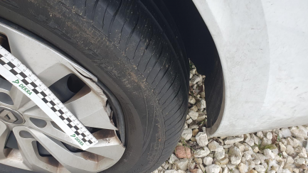 Zdjęcie przedmiotu: Wiosenne obniżki| Prowizja 0% Renault Megane IV Grandtour 1.3 TCe FAP Life