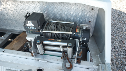 Zdjęcie przedmiotu: Iveco DAILY Road Assistance E6 3.5t