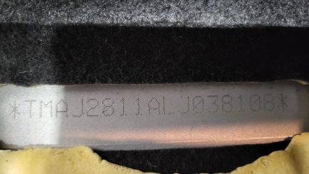 Zdjęcie przedmiotu: Hyundai Tucson 1.6 GDi Classic 2WD