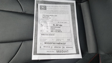 Zdjęcie przedmiotu: Mercedes-benz Cls AMG 53 4Matic+