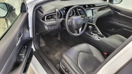 Zdjęcie przedmiotu: Toyota Camry 2.5 Hybrid Comfort CVT