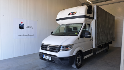 Volkswagen Crafter 35 TDI-CR E6 3.5t