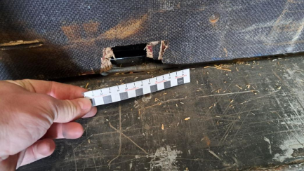 Zdjęcie przedmiotu: KASSBOHRER MEGA 39.0t Dropside