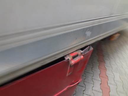 Zdjęcie przedmiotu: AUKCJA DNIA SCHMITZ CARGOBULL SCB*S3B Chłodnia