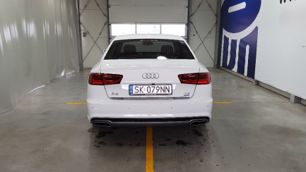 Zdjęcie przedmiotu: AUDI  A6 2.0 TDI ultra S tronic