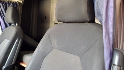 Zdjęcie przedmiotu: VOLKSWAGEN/CARPOL CRAFTER 35 TDI-CR E6 3.5t