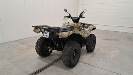 Zdjęcie przedmiotu: YAMAHA Grizzly 700 EPS