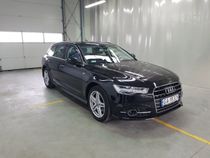 Zdjęcie przedmiotu: Audi A6