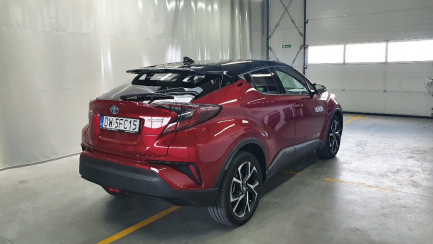 Zdjęcie przedmiotu: Toyota TOYOTA C-HR Hatchback