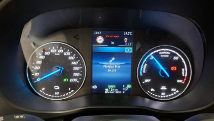 Zdjęcie przedmiotu: Mercedes-benz EVITO 60kWh