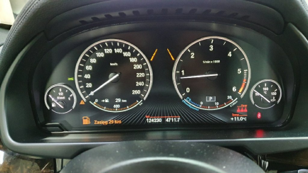 Zdjęcie przedmiotu: Bmw X6 xDrive40d