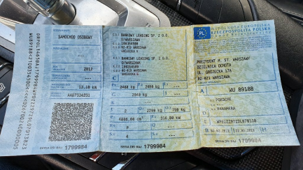 Zdjęcie przedmiotu: Porsche Panamera GTS