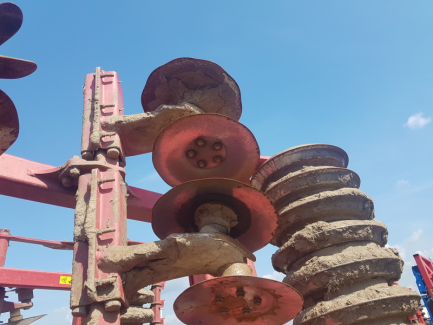 Zdjęcie przedmiotu: HORSCH JOKER 6 RT disc harrow