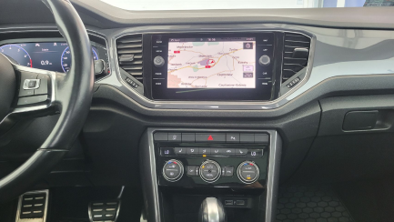 Zdjęcie przedmiotu: Volkswagen T-ROC 2.0 TSI 4Mot. Premium DSG Oświadczenie o utracie DR