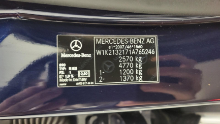 Zdjęcie przedmiotu: Mercedes-Benz E 220 d 4-Matic All-Terrain