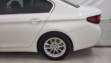 Zdjęcie przedmiotu: BMW 518d mHEV oświadczenie o utracie DR