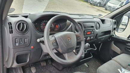 Zdjęcie przedmiotu: RENAULT/PARTNER Master dCi 170 Energy Euro 6 2299ccm - 170HP 3,5t