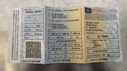 Zdjęcie przedmiotu: RENAULT/IZOTERMY Master 2.0 dCi L3 Extra E6e 3.5t