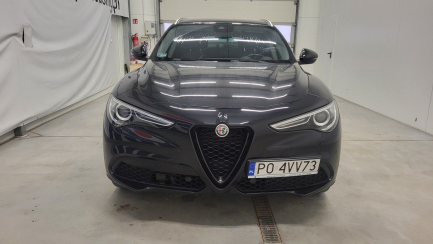 Zdjęcie przedmiotu: ALFA ROMEO Stelvio 2.0 Turbo Business Q4 aut