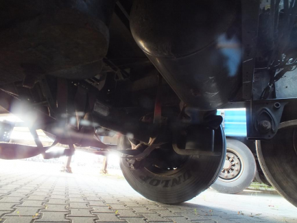 Zdjęcie przedmiotu: KRONE SD Curtain trailer