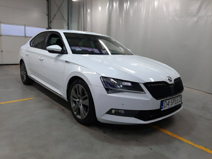 Zdjęcie przedmiotu: Skoda Superb III 2.0 TSI Sportline DSG