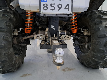 Zdjęcie przedmiotu: CFMOTO C Force 1000