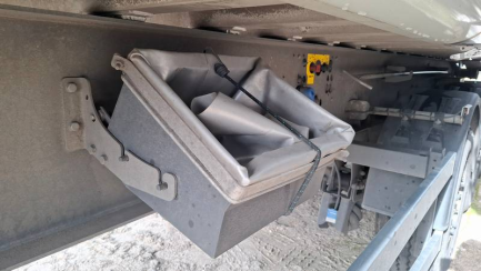 Zdjęcie przedmiotu: SCHMITZ SKI 24 Dump Steel