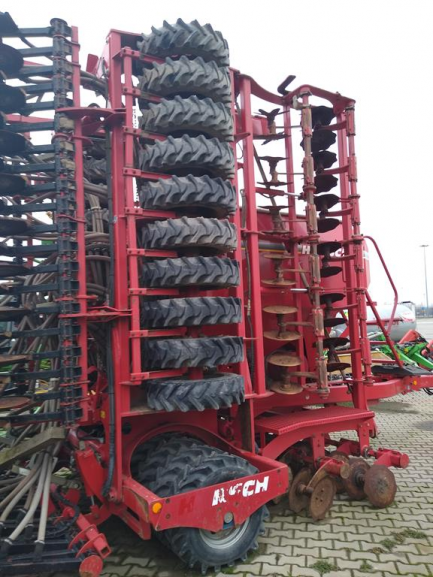 Zdjęcie przedmiotu: Combine seed drill HORSCH Maschinen GmbH Pronto 9 DC