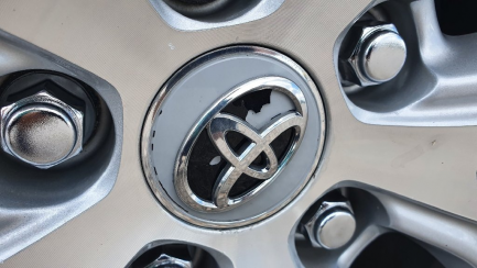 Zdjęcie przedmiotu: Toyota Camry 2.5 Hybrid Executive CVT