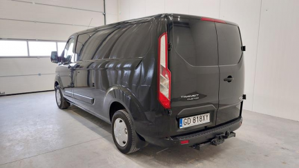 Zdjęcie przedmiotu: Ford Transit Custom 300 2.0 TDCi E6.2 3.0t L2 Trend