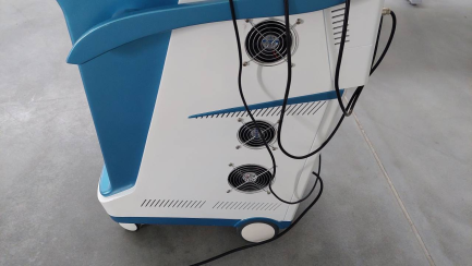 Zdjęcie przedmiotu: Aparat do kriolipolizy Cryo Angle 360