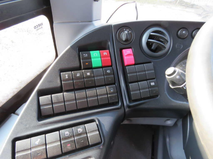 Zdjęcie przedmiotu: Ogłoszenie Iveco Crossway LE 10.8 TECTOR 7