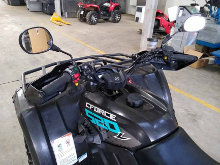 Zdjęcie przedmiotu: CFMOTO C Force 520 EFI