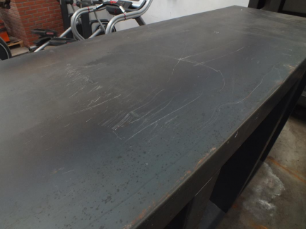 Zdjęcie przedmiotu: FITNESS CLUB FURNITURE