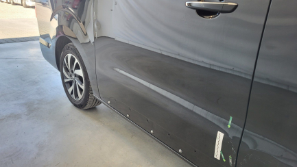 Zdjęcie przedmiotu: Citroen SpaceTourer 2.0 BlueHDi XL Business Lounge Aut.