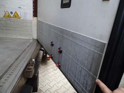 Zdjęcie przedmiotu: SCHMITZ CARGOBULL SCB*S3B Refrigerator