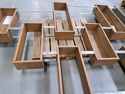 Zdjęcie przedmiotu: Bookcase by LIMEX MEBLE