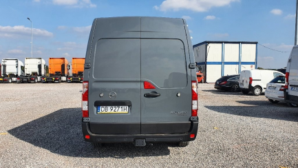 Zdjęcie przedmiotu: Opel Movano BiTurbo CDTI Euro 6 2299ccm - 136HP 3,5t L3H2