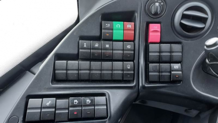 Zdjęcie przedmiotu: Ogłoszenie Iveco Crossway LE 10.8 18t TECTOR 7 Sprzedający PKO Faktoring