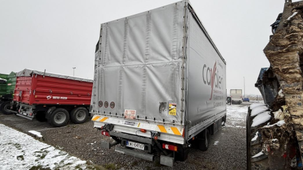 Zdjęcie przedmiotu: Iveco Daily 70C18H HI-MATIC E6e 7.2t