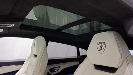 Zdjęcie przedmiotu: Lamborghini Urus Oświadczenie o utracie DR